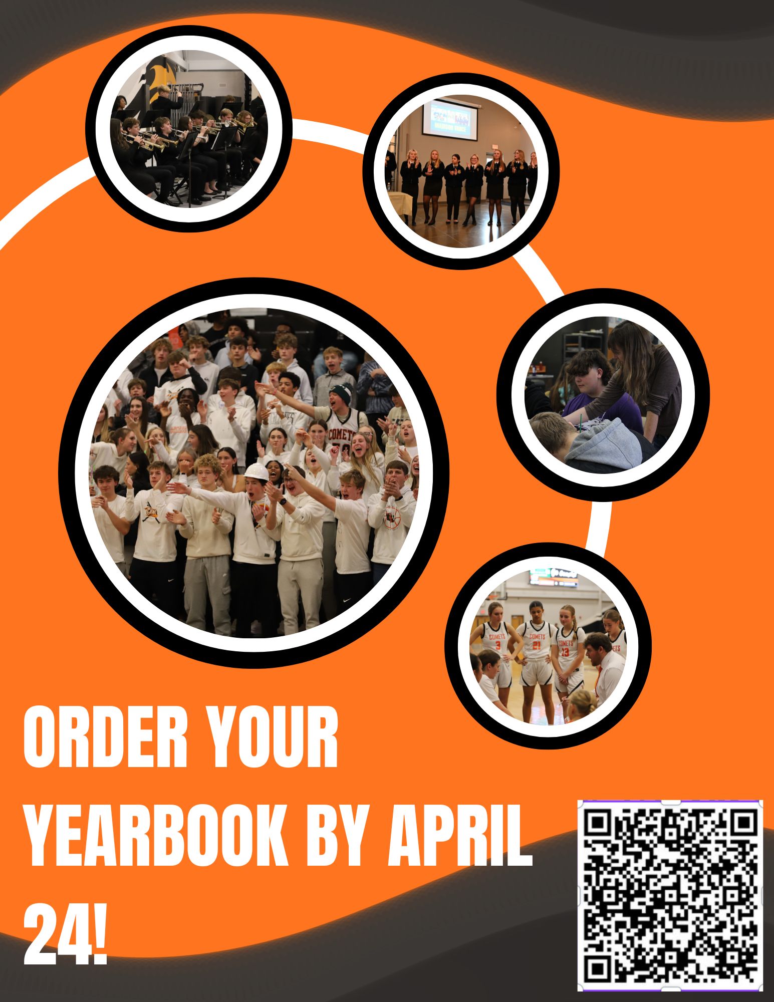 April 5, 2026 CCHS Weekly Newsletter